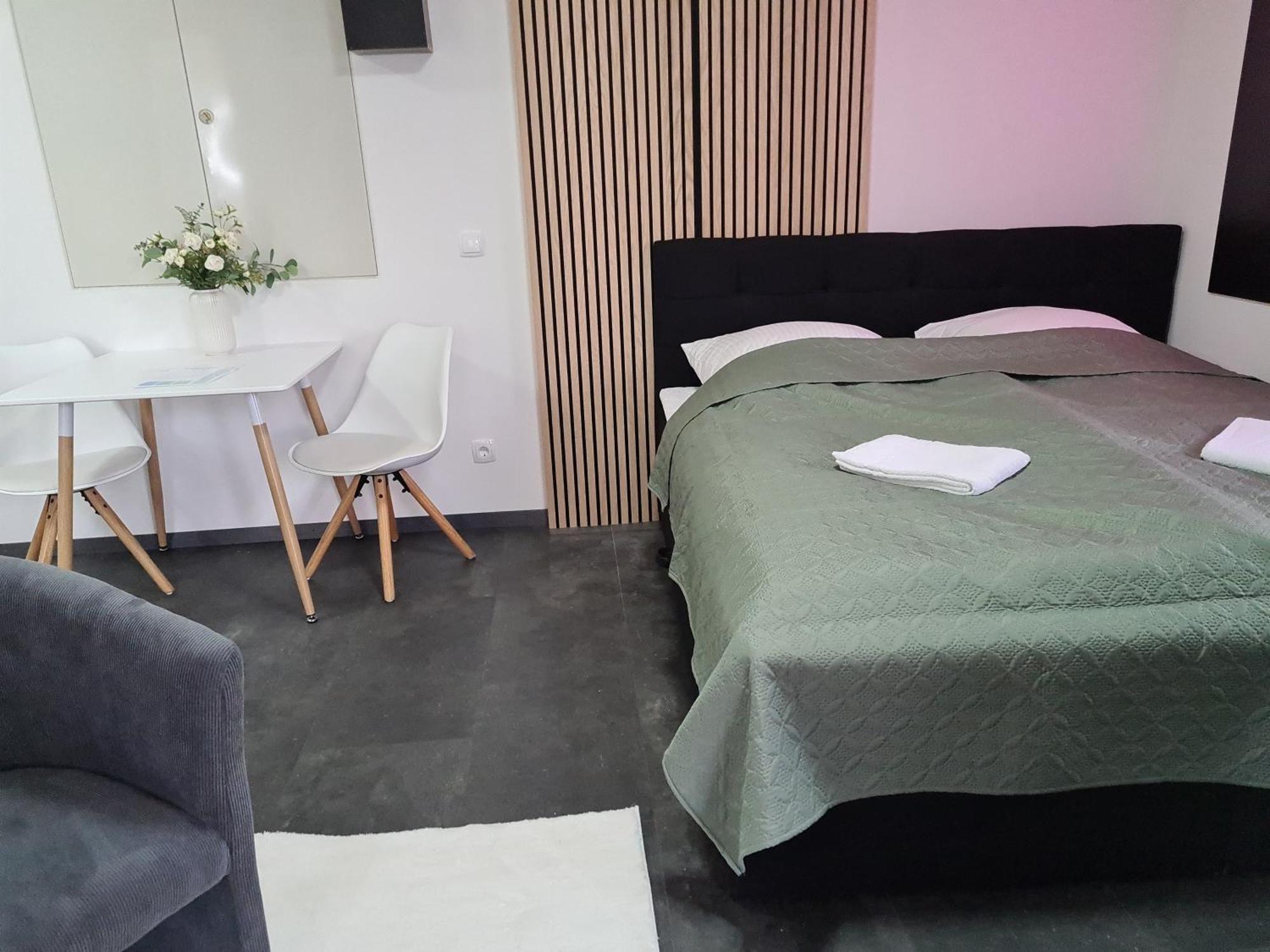 Theox No 11 Studio Apartment Fuer 2 Personen Heppenheim  Exterior foto